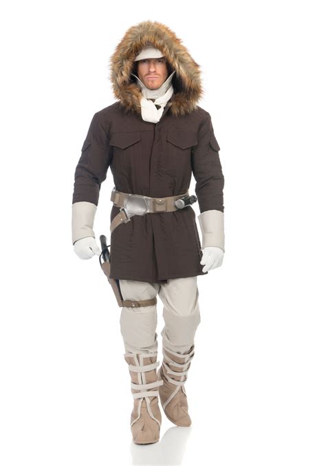 star wars han solo hoth replica jacket|han solo hoth coat.